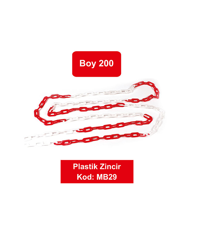 MB29 Plastik Zincir