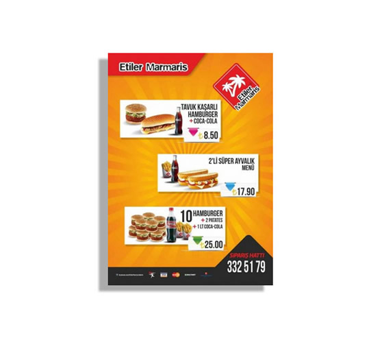 A7 EKO 130 gr. Broşür